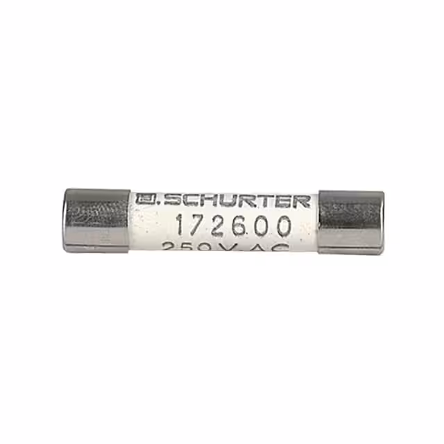 7043.821 SCHURTER Inc. Fusibles